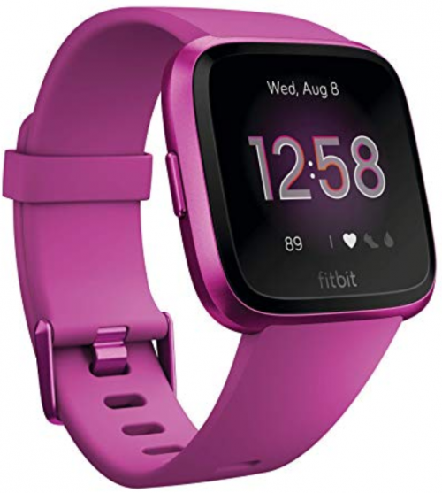 Fitbit Versa Lite-Best-Sport-Watches-Reviewed 2