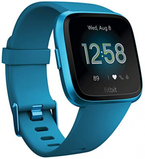 Fitbit Versa Lite-Best-Sport-Watches-Reviewed 3