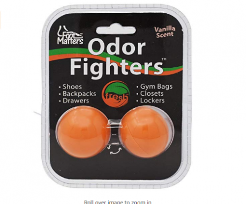 Shoe Odor Balls 