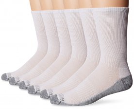 An In Depth Review of the Fruit of the Loom Crew Socks in 2019
