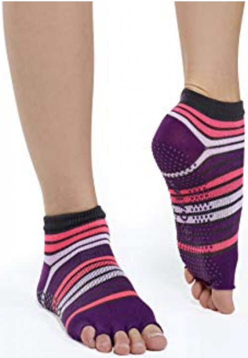 Gaiam-Best-Yoga-Socks-Reviewed 3