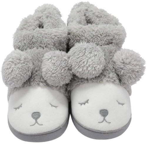 Best Slipper Boots GaraTia Fleece Plush