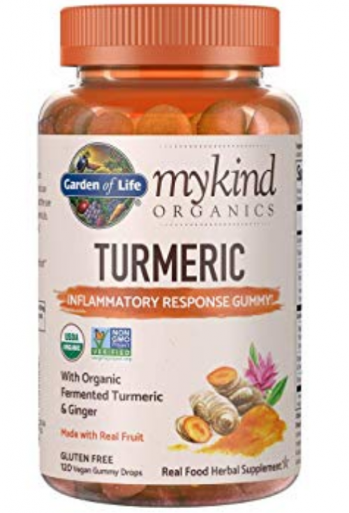 Garden of Life Mykind Organics