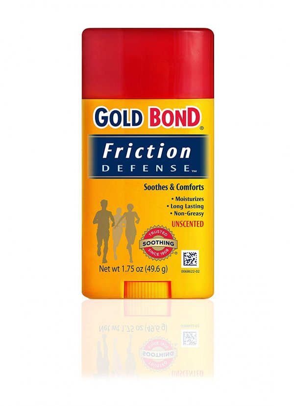 gold bond friction defense stick image
