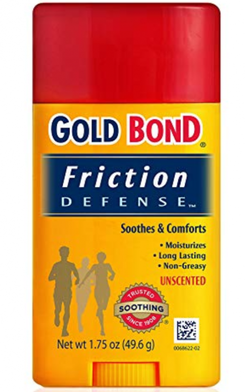 image of Gold Bond Stick anti chafing cream