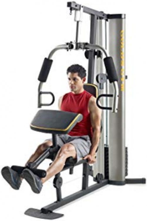 Golds Gym XRS 50-Best-Home-gym-equipment-Reviewed 2