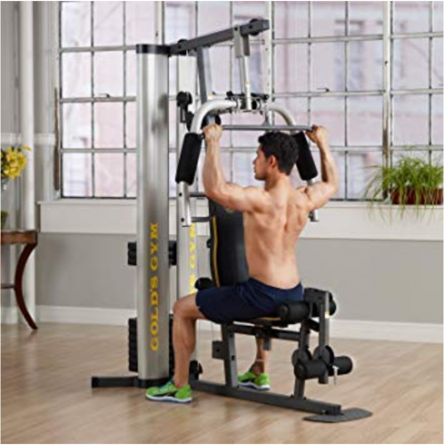 Golds Gym XRS 50-Best-Home-gym-equipment-Reviewed 3