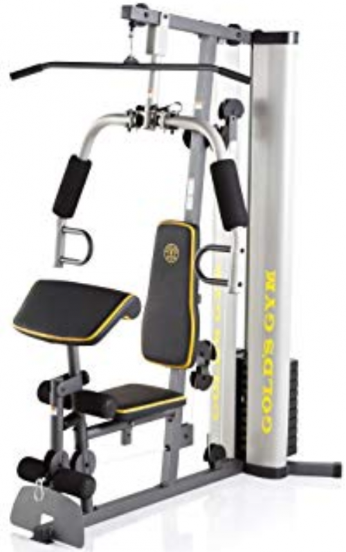 image of Golds Gym XRS 50 best home gym equipment