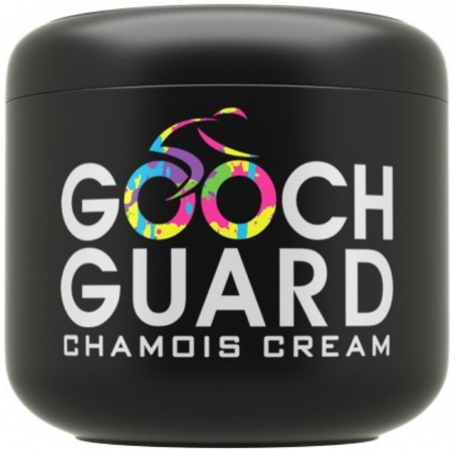 image of Gooch Guard chamois anti chafing cream