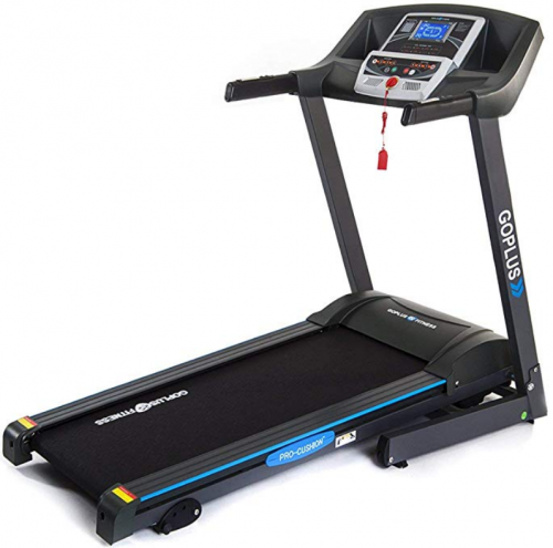 Goplus treadmill