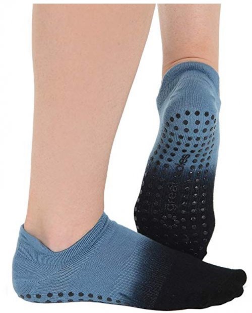 Great Soles Non-Slip Best Grip Socks