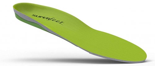 Green Best Superfeet Insoles