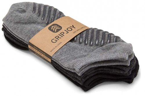 GripJoy Non Slip Best Grip Socks