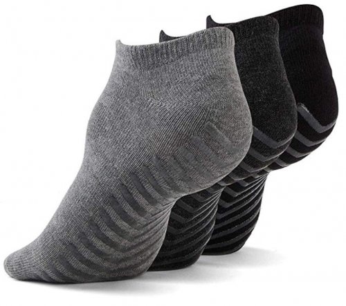 athletic grip socks