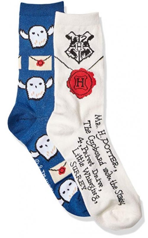 Harry Potter Hedwig Best Harry Potter Socks