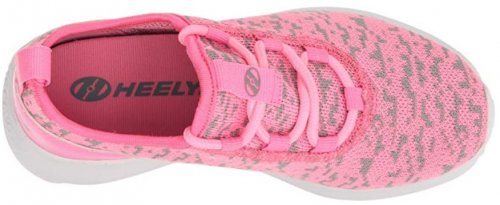 Heelys Player wheel shoes top view