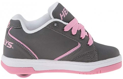 Heelys Propel 2.0 wheel shoes side view