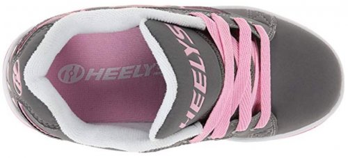 Heelys Propel 2.0 wheel shoes top view