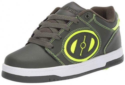 heelys shoes with wheels