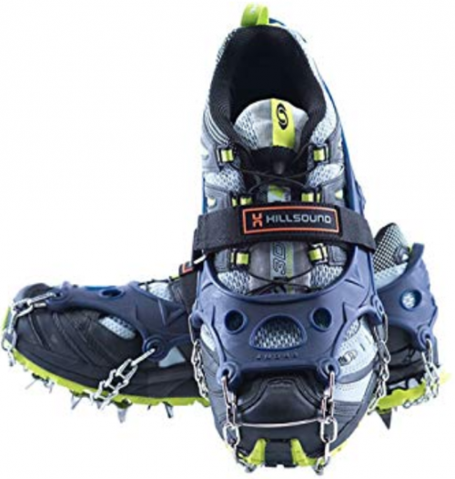 10 Best Ice Grippers for Shoes Reviewed in 2020 WalkJogRun