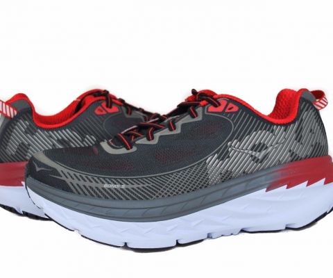 An In Depth Review of the Hoka One One Bondi 5 in 2018