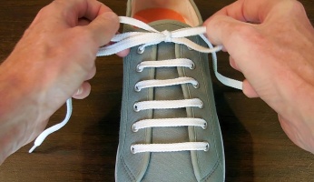 The ultimate guide for all methods of lacing and tying your shoes
