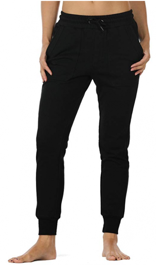 Icyzone Activewear Joggers -Best Skinny Joggers for Women Reviewed 2