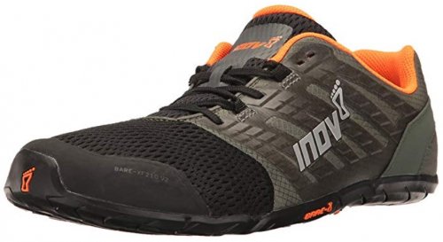 image of Inov-8 Bare-XF 210 V2 zero drop running shoes