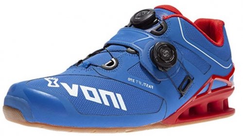Inov-8 Fastlift 370 BOA Best Weightlifting Shoes