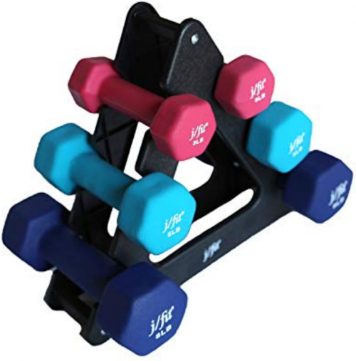 J/FIT Studio weights