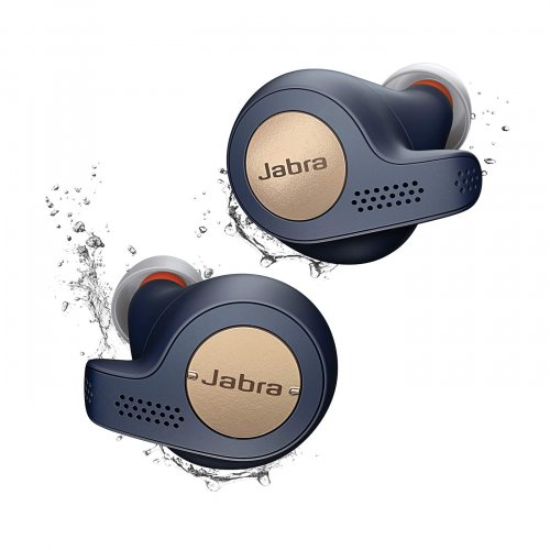 Jabra Elite running headphones