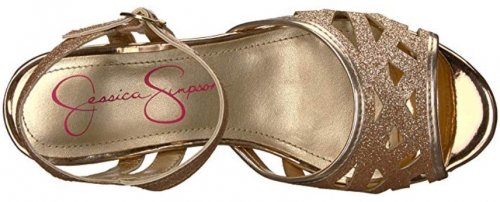 Jessica Simpson Bettina Best Kids Designer Shoes