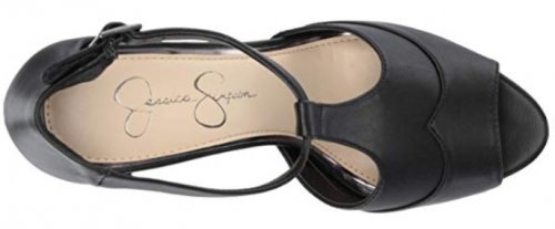 Jessica Simpson Dany Best Pole Dancing Shoes