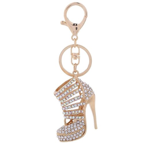 JewelBeauty Large Crystal Shoe