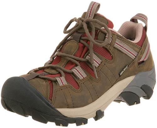 KEEN Targhee II-Best-Waterproofing-Hiking-Shoes-Reviewed 3