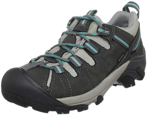 KEEN Targhee II waterproof hiking shoes