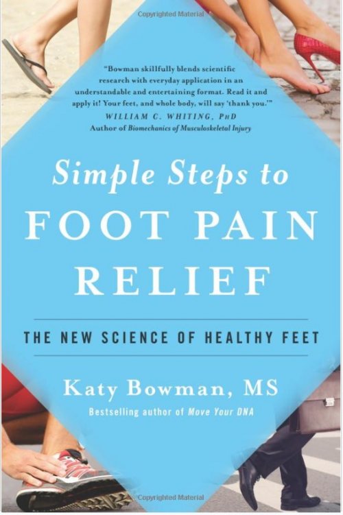 Simple Steps to Foot Pain Relief