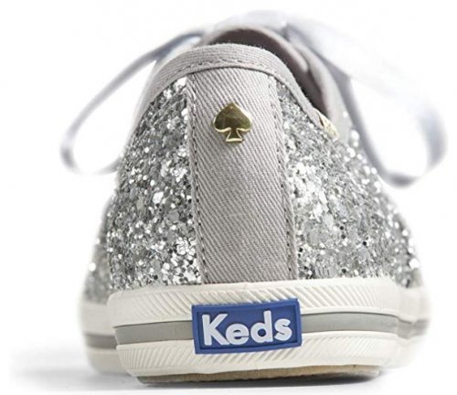 Keds Kate Spade Champion Best Glitter Shoes