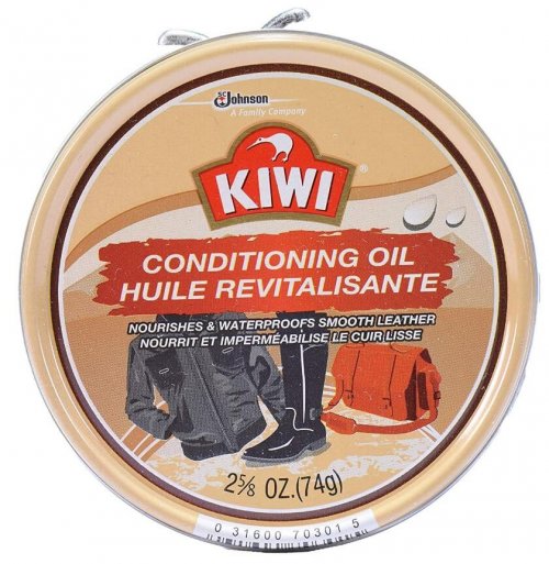 Kiwi Outdoor Mink Oil