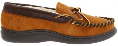 L.B. Evans Atlin BOA Best Moccasins