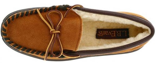 L.B. Evans Atlin BOA Best Moccasins