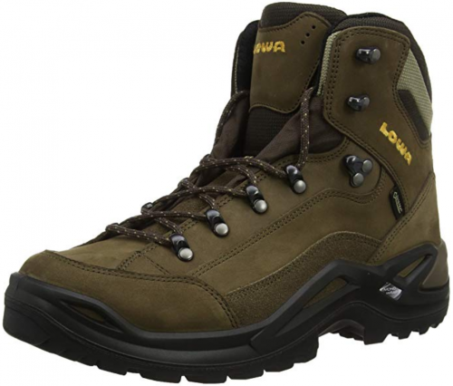 LOWA Boots Renegade GTX Best Gore Tex Boots Reviewed