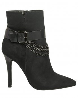 LE CHÂTEAU Pointy Toe Ankle Boot
