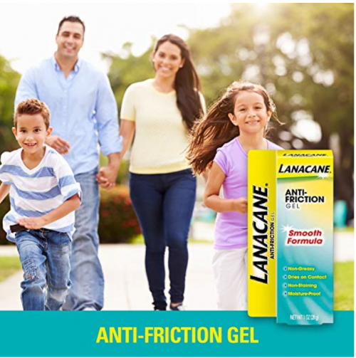 Lanacane Anti-friction Gel