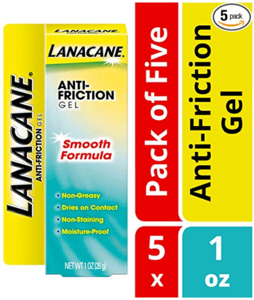 image of Lanacane Anti-friction Gel anti chafing cream