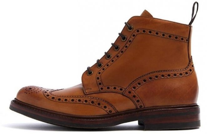 Loake Bedale