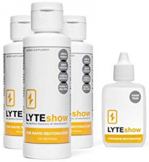 LyteLine Ionic Electrolyte Concentrate