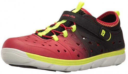 smartfit shoes made by stride rite