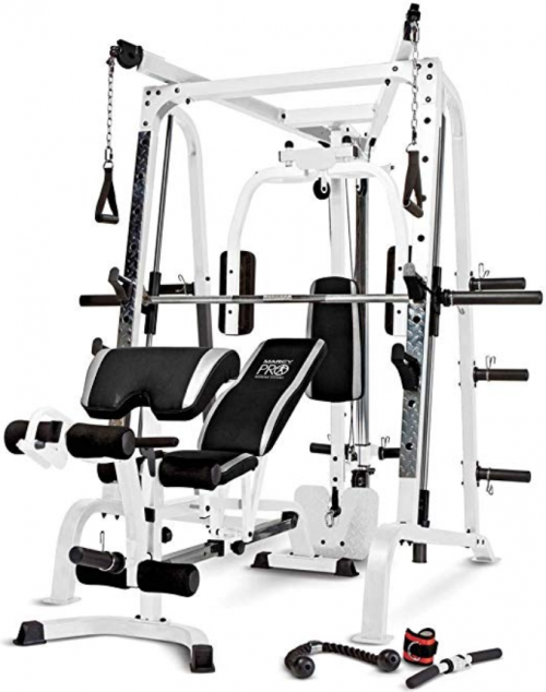 Marcy Smith Cage-Best-Home-gym-equipment-Reviewed 2