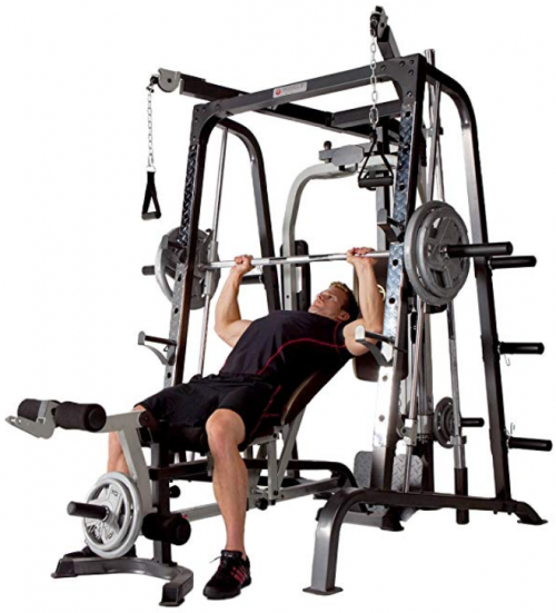 Marcy Smith Cage-Best-Home-gym-equipment-Reviewed 3